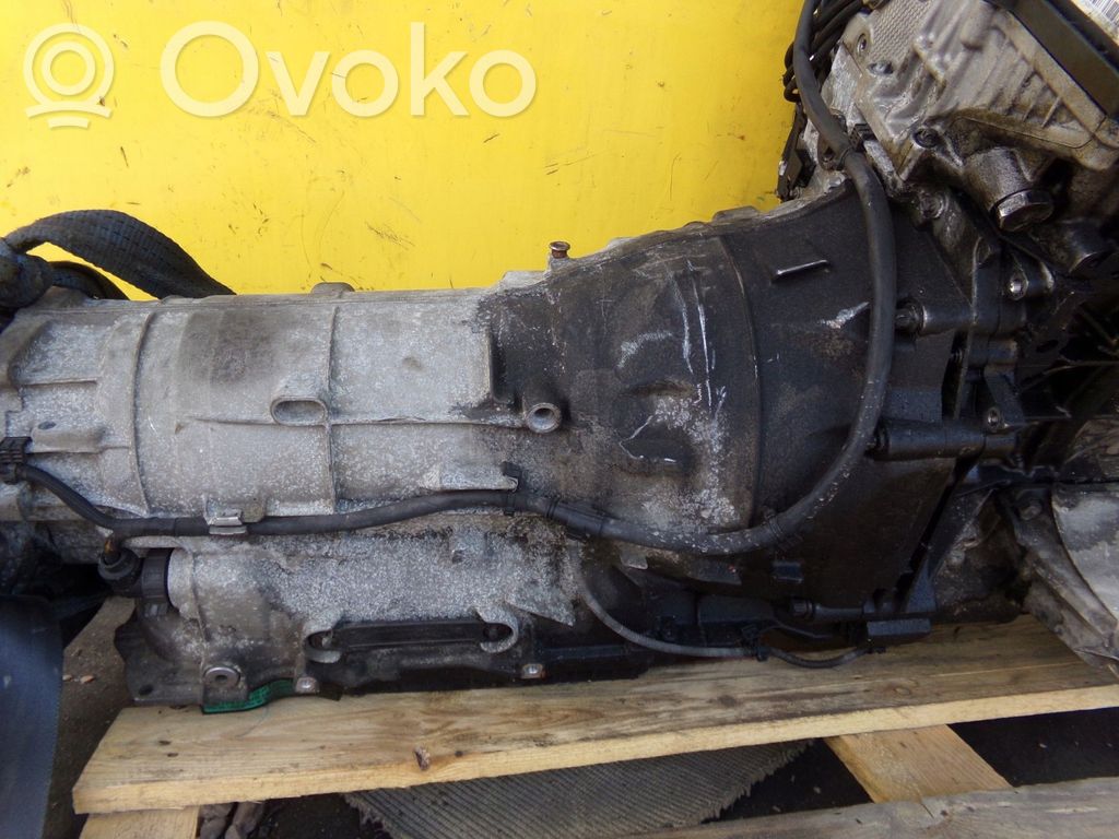 BMW X5 E70 Automatic gearbox 