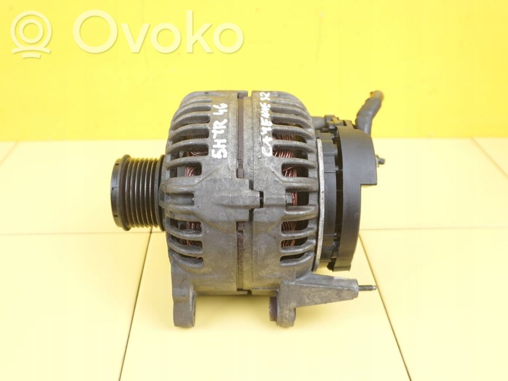 Porsche Cayenne (9PA) Generator/alternator 