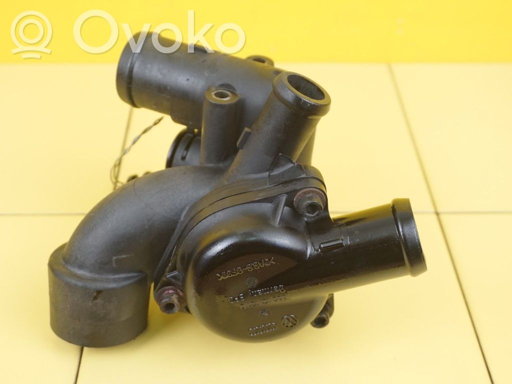 Porsche Cayenne (9PA) Thermostat/thermostat housing 