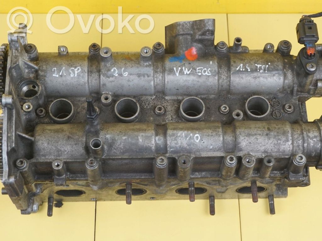 Volkswagen Eos Engine head 