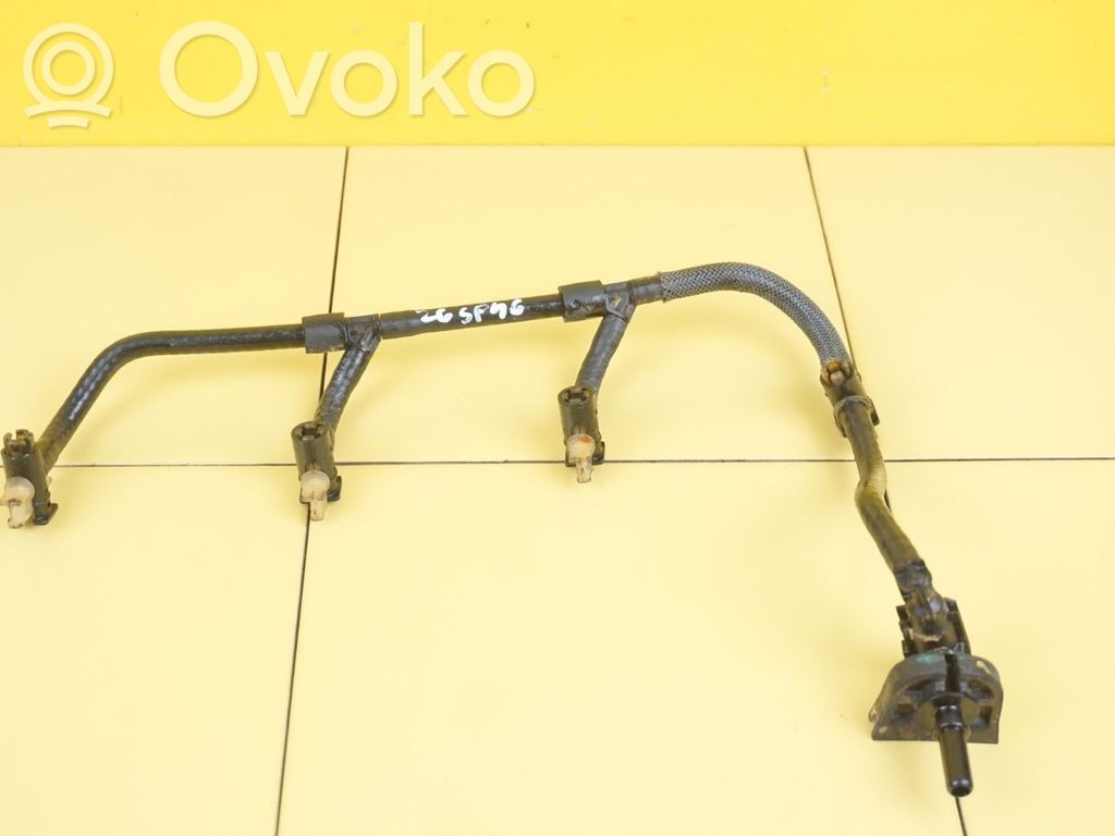 Nissan Navara D23 Fuel line pipe 