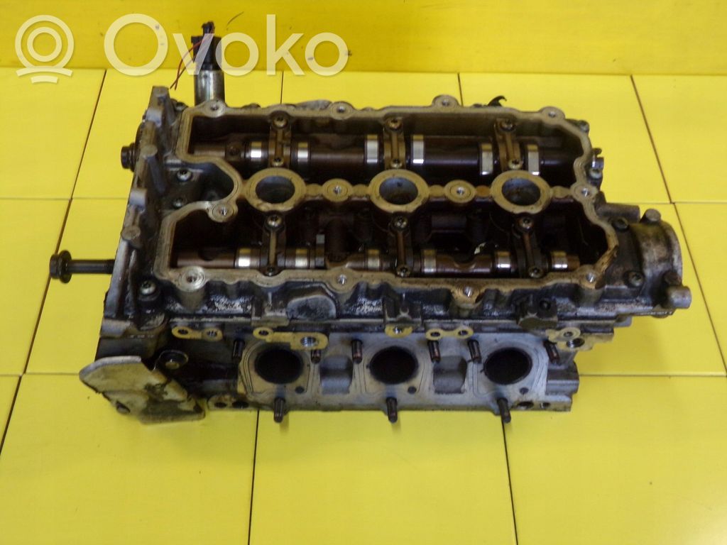 Audi A6 S6 C6 4F Engine head 