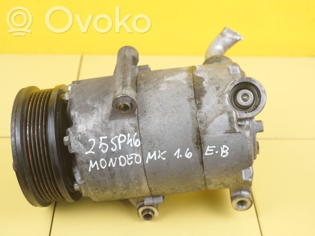 Ford Mondeo MK IV Компрессор (насос) кондиционера воздуха 