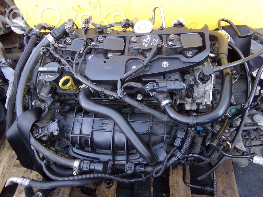 Engine swap   IQJA,27SP21