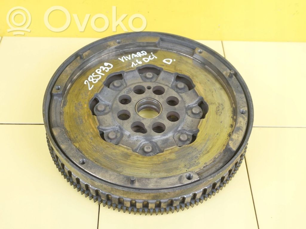 Opel Vivaro Dual mass flywheel 
