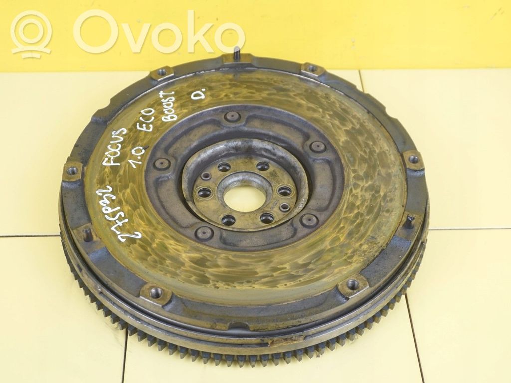 Ford Focus Divmasu spararats 