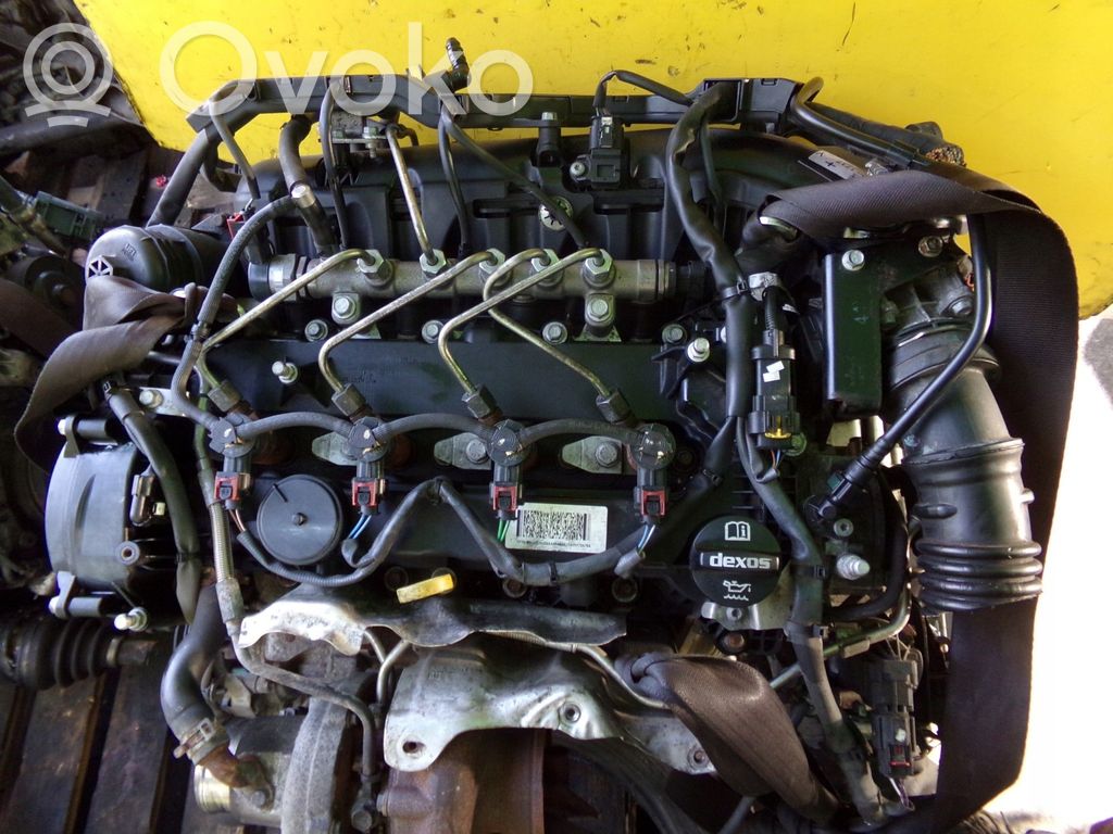 Engine   B20DTH,29SP22