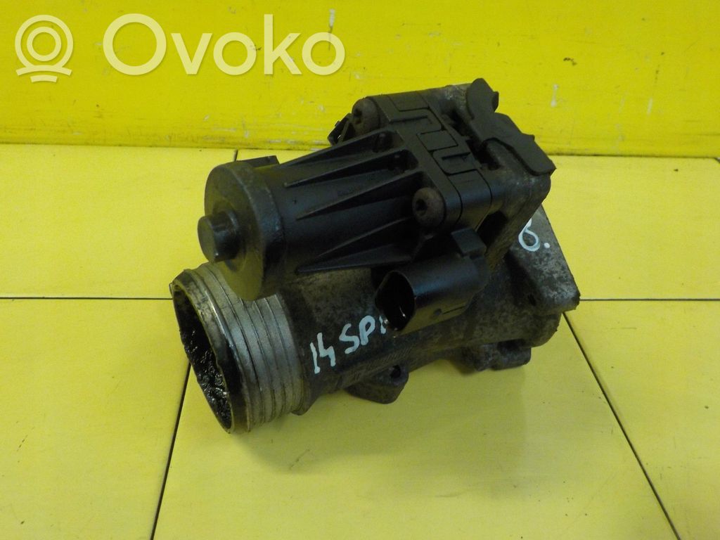 Volvo S60 EGR-termostaatti 