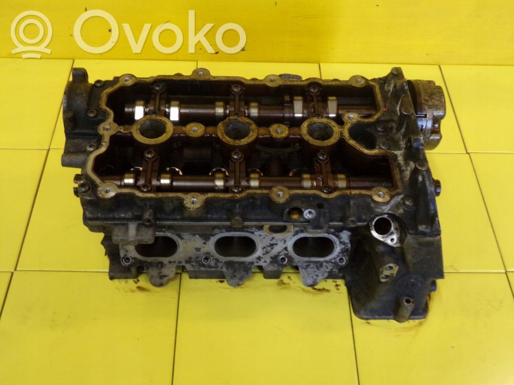 Audi A6 S6 C6 4F Engine head 