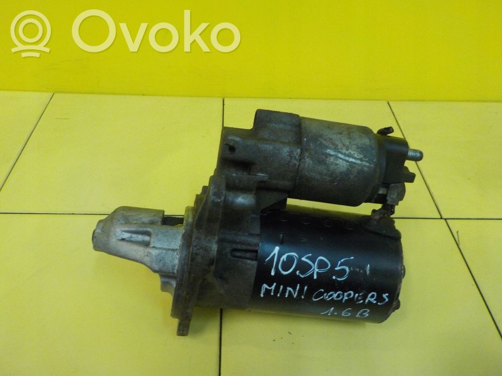 Mini One - Cooper R57 Motor de arranque 