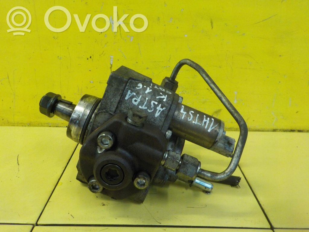 Opel Astra K Polttoaineen ruiskutuksen suurpainepumppu 