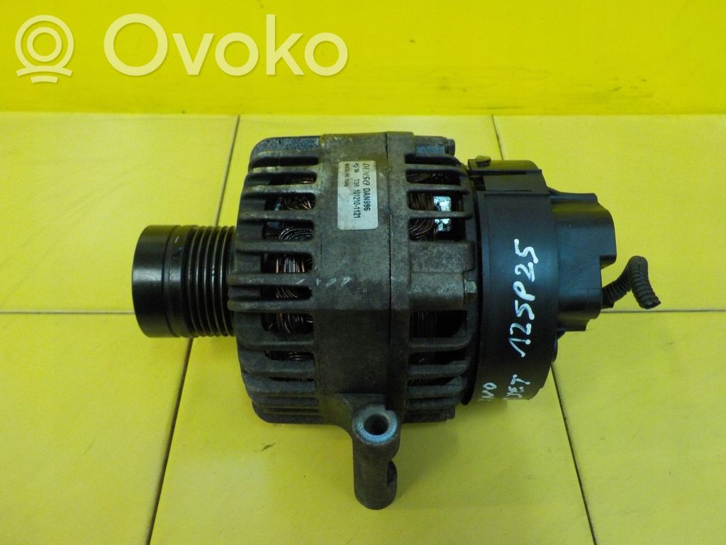 Fiat Fiorino Alternator 