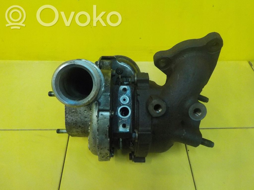 Honda CR-V Turbina 