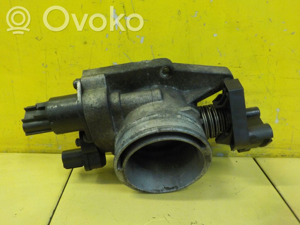 Jeep Cherokee KJ Drosselklappe 
