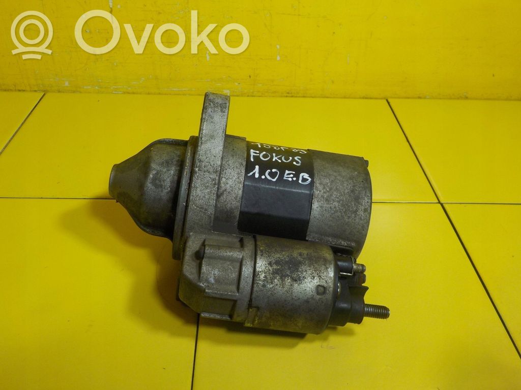Ford Focus Starter motor 