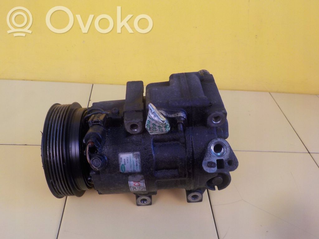 Kompresor / Sprężarka klimatyzacji A/C   F500MA5EA04,04,3HTR18,D4EB,F500,F500MA5EA04,MA5EA