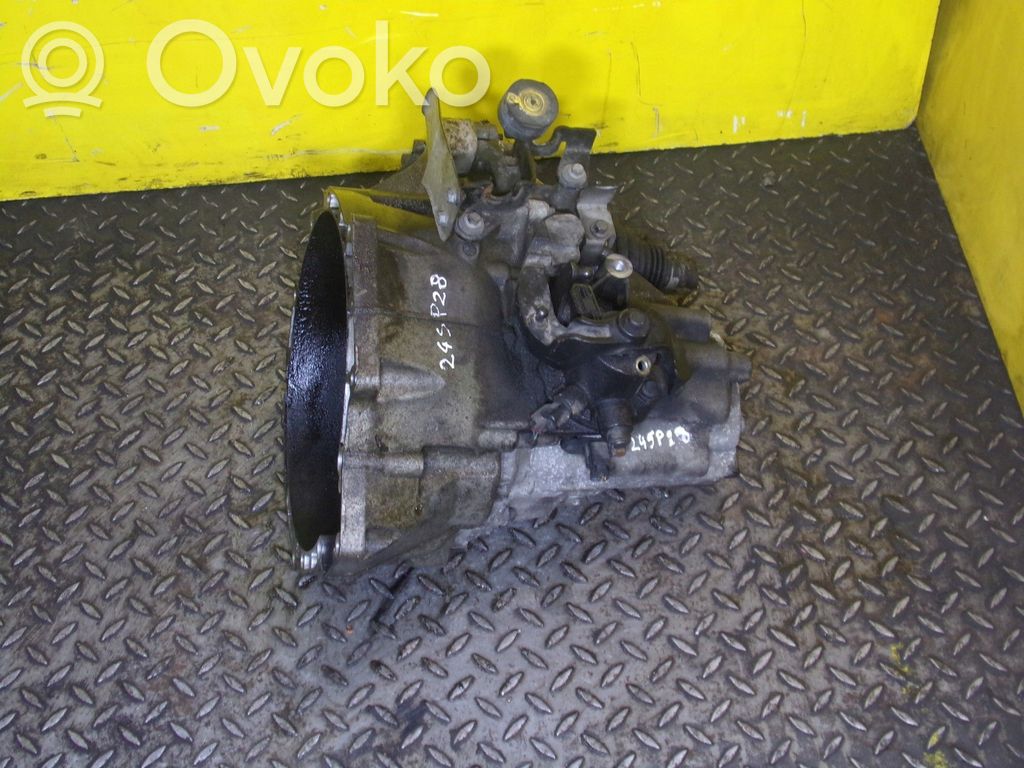 Ford Focus Manualna 6-biegowa skrzynia biegów 