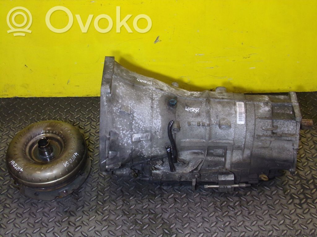 Automatic gearbox   7255737,BIEGOW,4HTR51,4X4,6HP28X,7581585