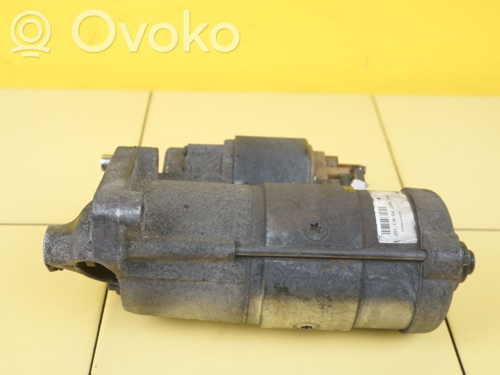 Volvo S60 Starteris 