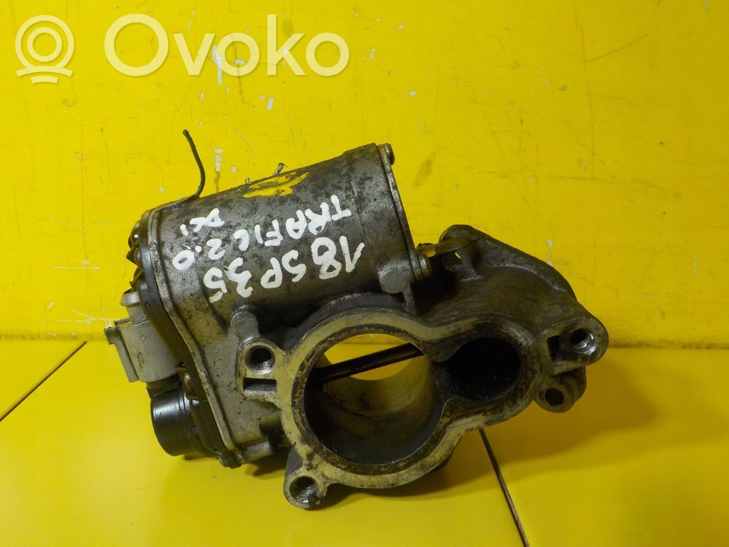 Renault Trafic II (X83) Termostato EGR 
