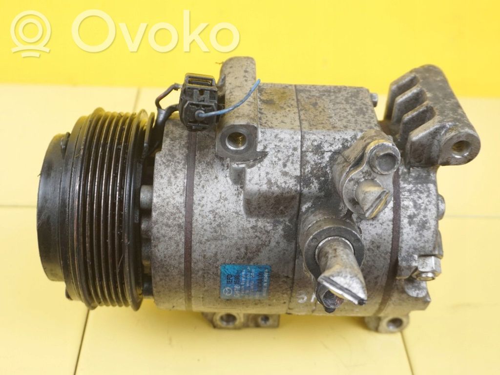 Mazda 6 Klimakompressor Pumpe 