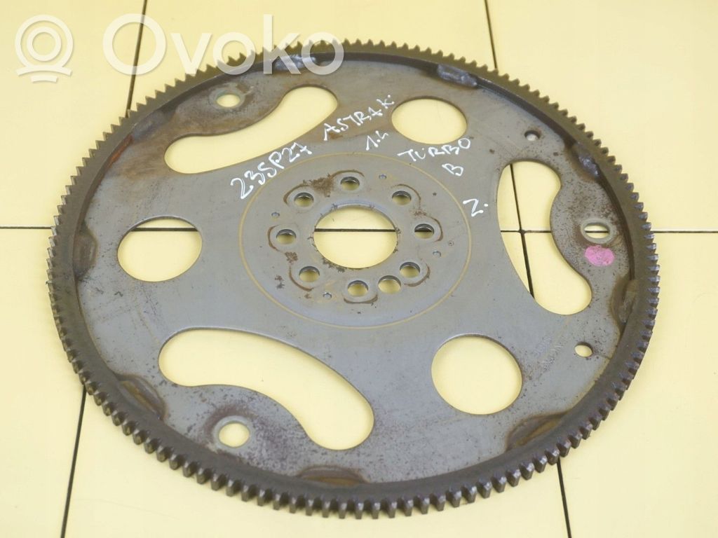 Volante motor   B14XFT,23SP27