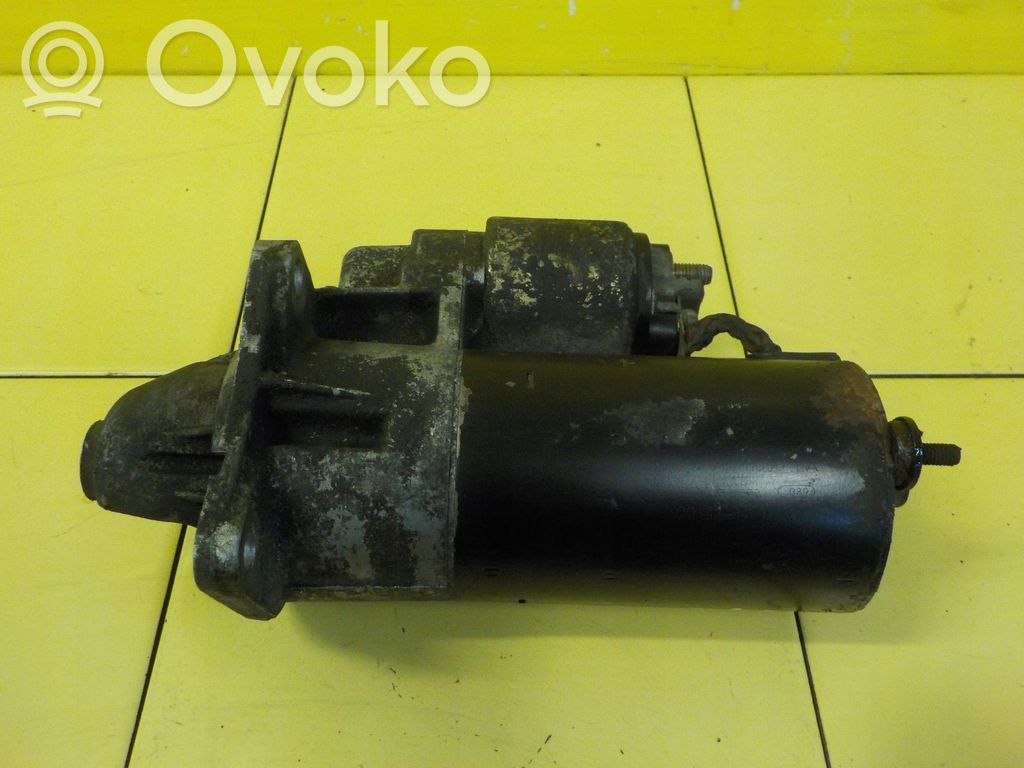 Starter motor   12SP57,E5FA