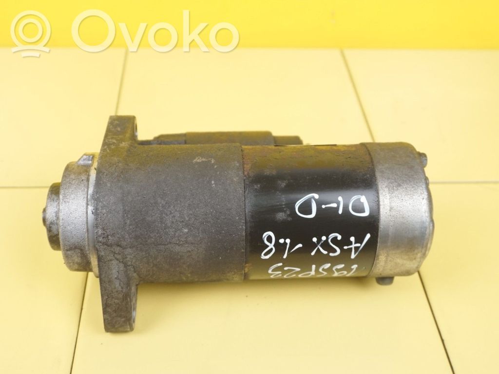 Mitsubishi ASX Starter motor 