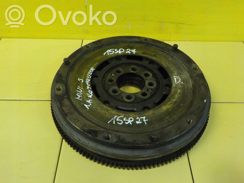 Mini One - Cooper R50 - 53 Kaksoismassavauhtipyörä 