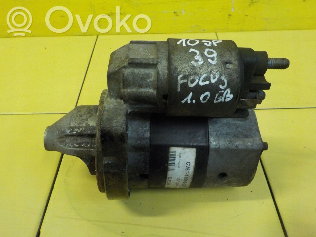 Ford Focus Starteris 