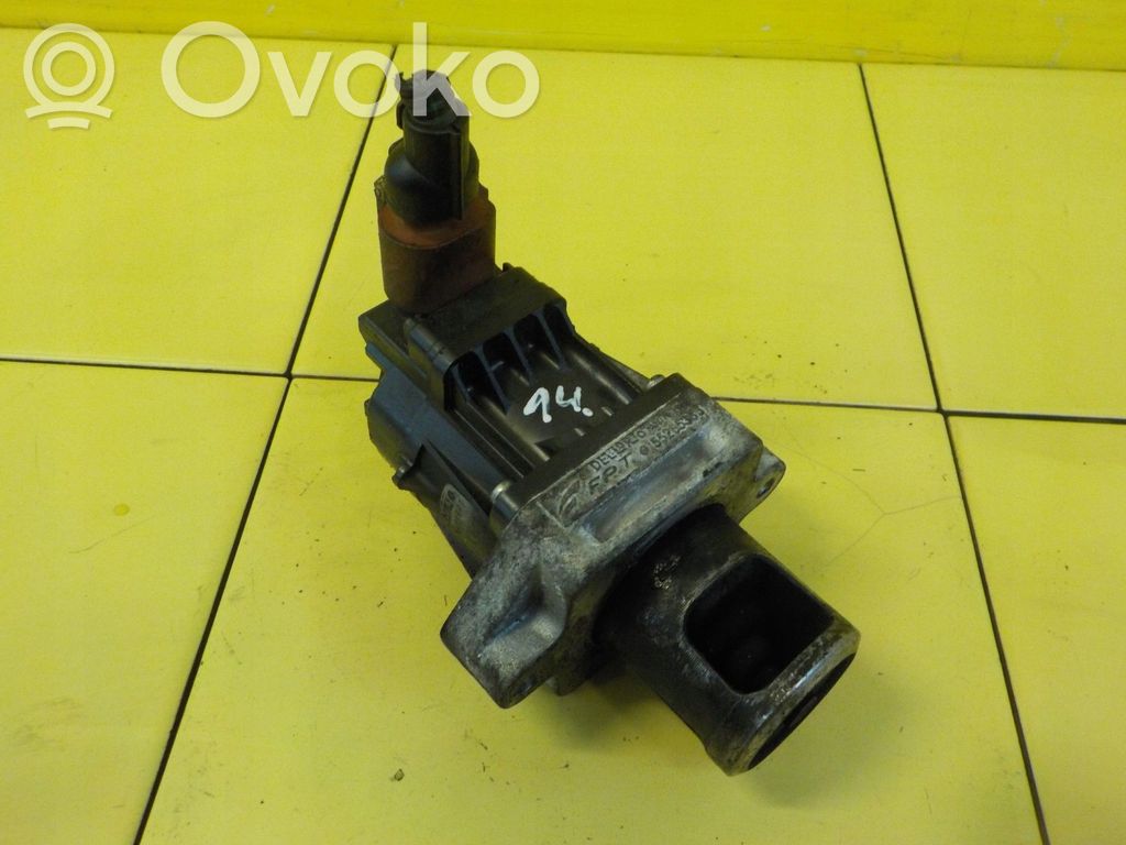 Saab 9-3 Ver2 EGR termostats 