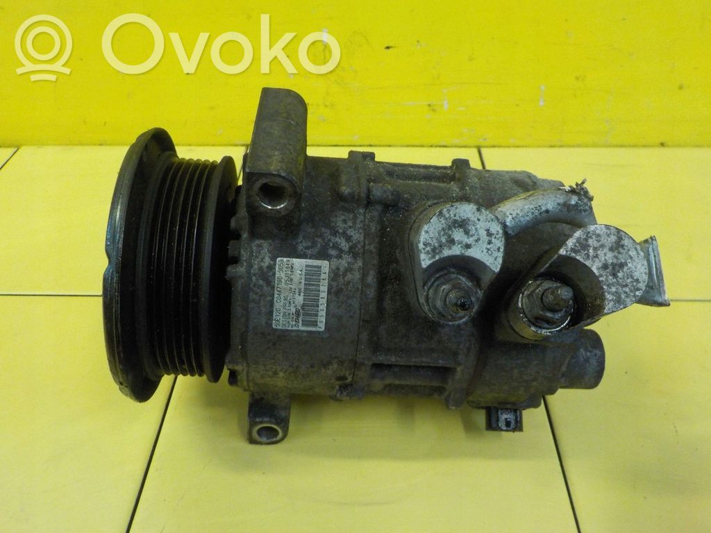 Dodge Caliber Klimakompressor Pumpe 