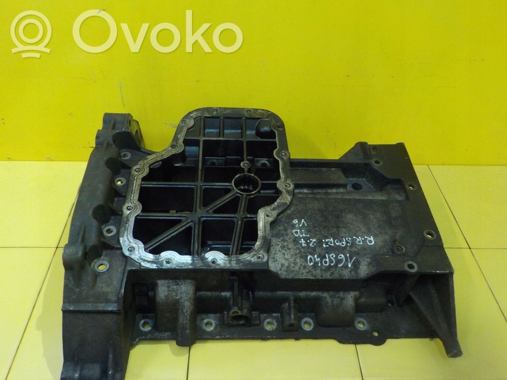 Land Rover Range Rover Sport L320 Miska olejowa 