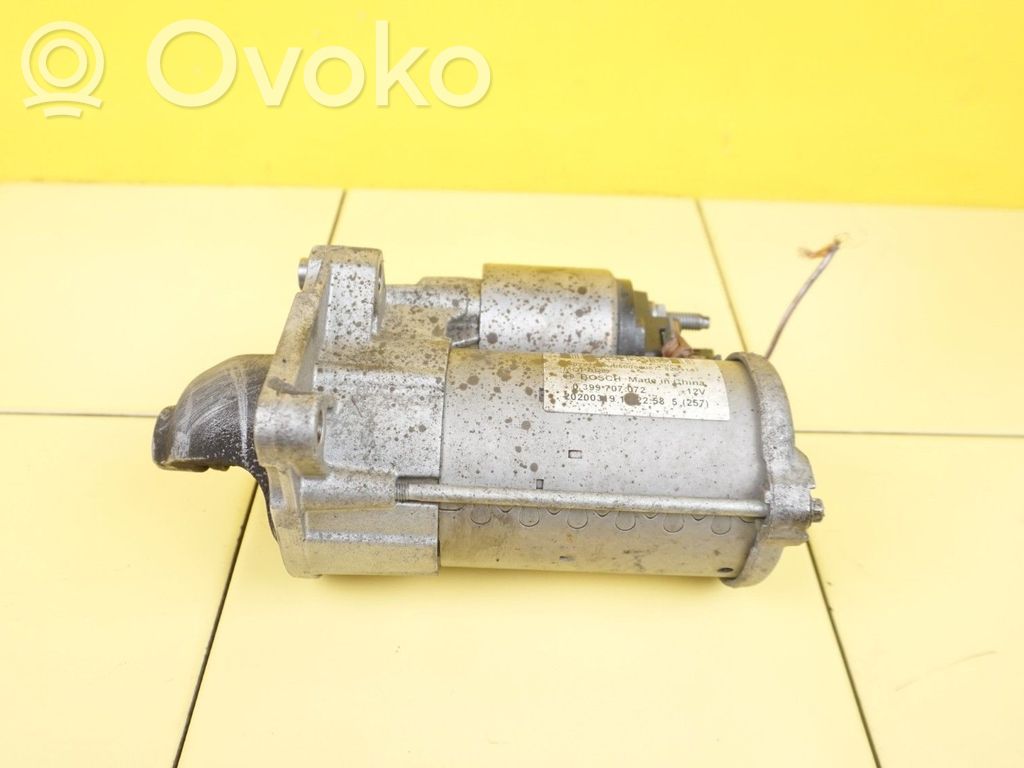 Стартер   56029786AA,55263624,0399707072,4HTR46