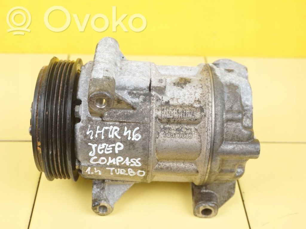 Jeep Compass Klimakompressor Pumpe 