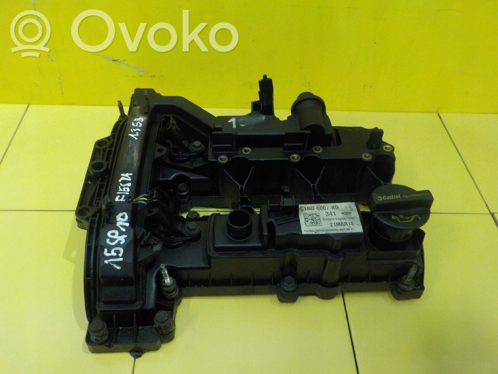 Ford Fiesta Крышка головки 