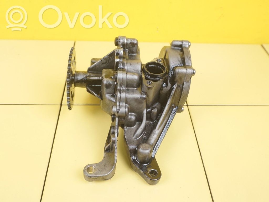Opel Insignia B Bomba de aceite 