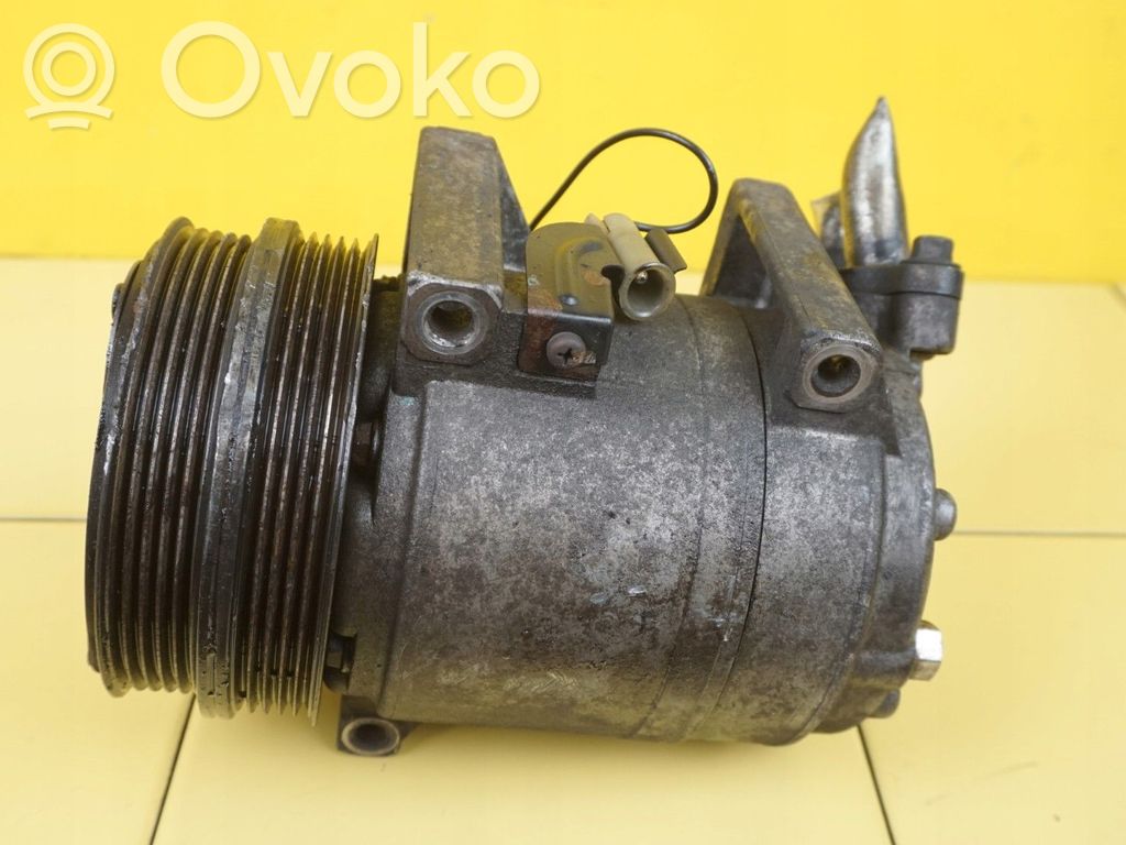 Volvo C30 Oro kondicionieriaus kompresorius (siurblys) 