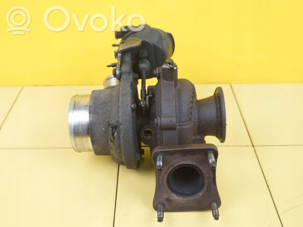 Volvo C30 Turbina 
