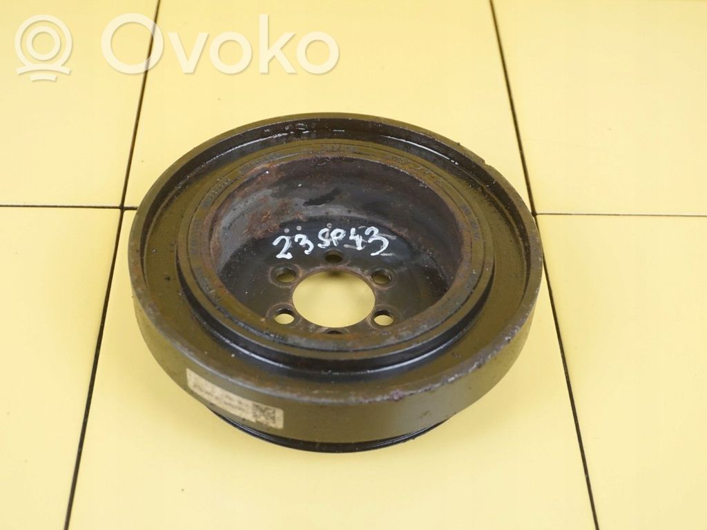 BMW 3 E90 E91 Timing belt tensioner pulley 