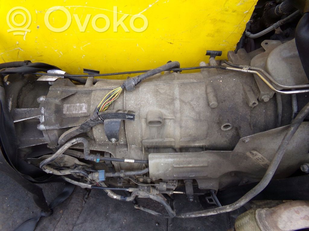 Land Rover Range Rover Sport L320 Automatyczna skrzynia biegów 