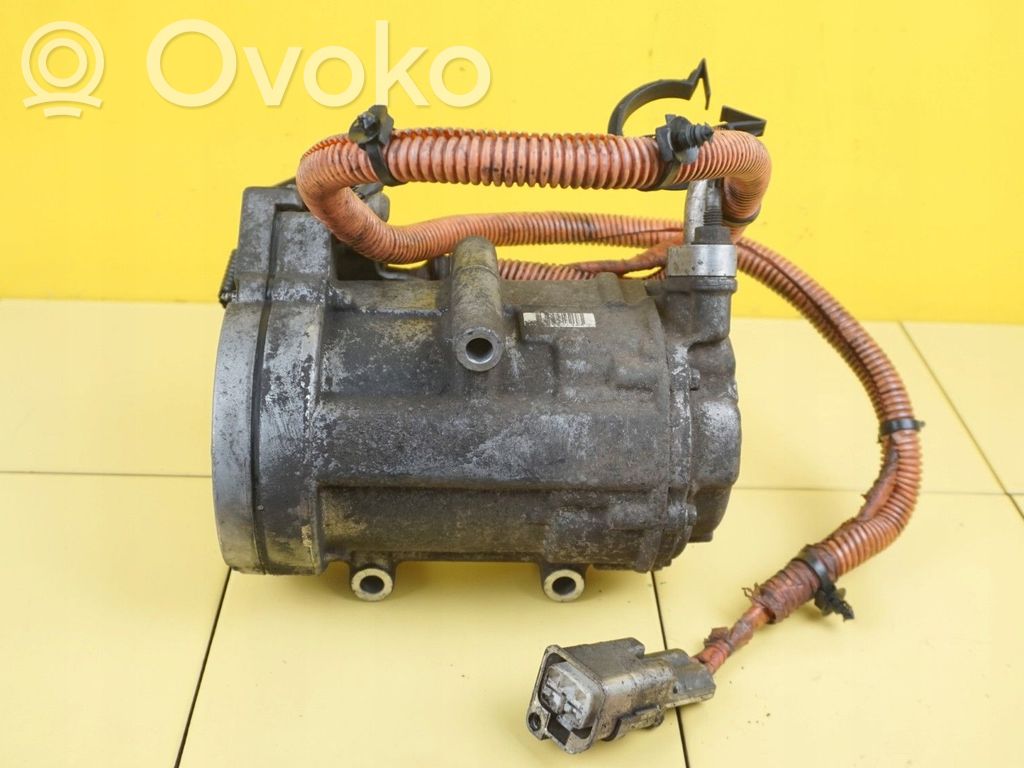 Kompresor / Sprężarka klimatyzacji A/C   DG9H19D623AD,UACA,0422000552,19D623,2HTR14,DG9H,DG9H19D623AD
