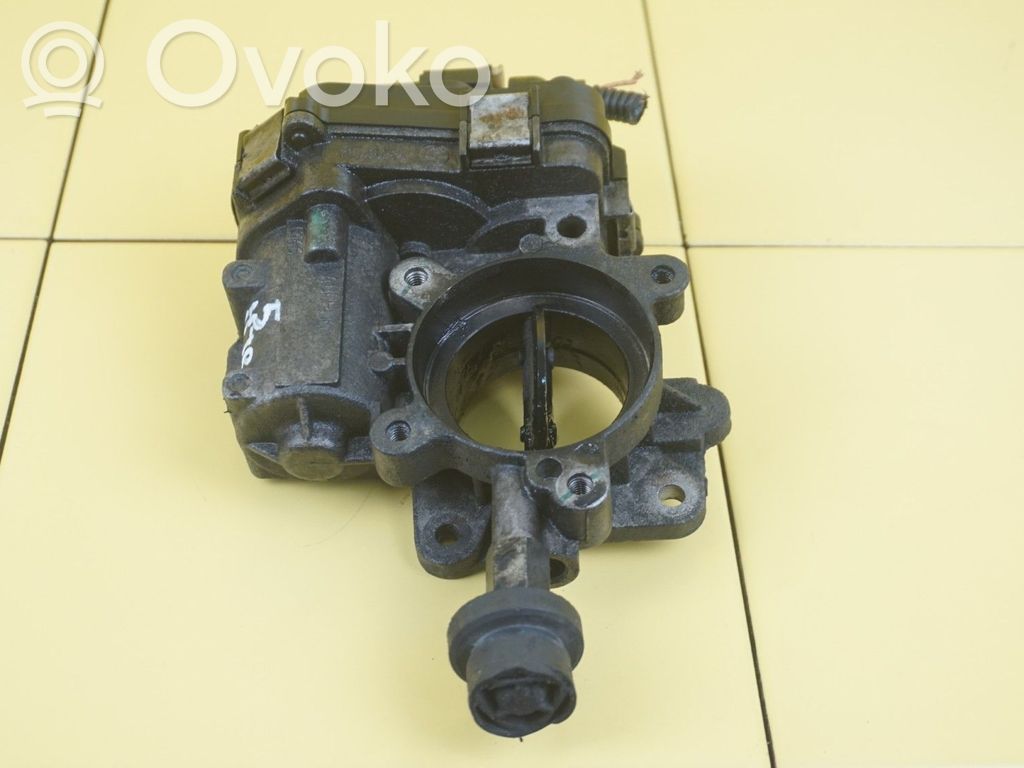 Fiat Doblo Droselis 