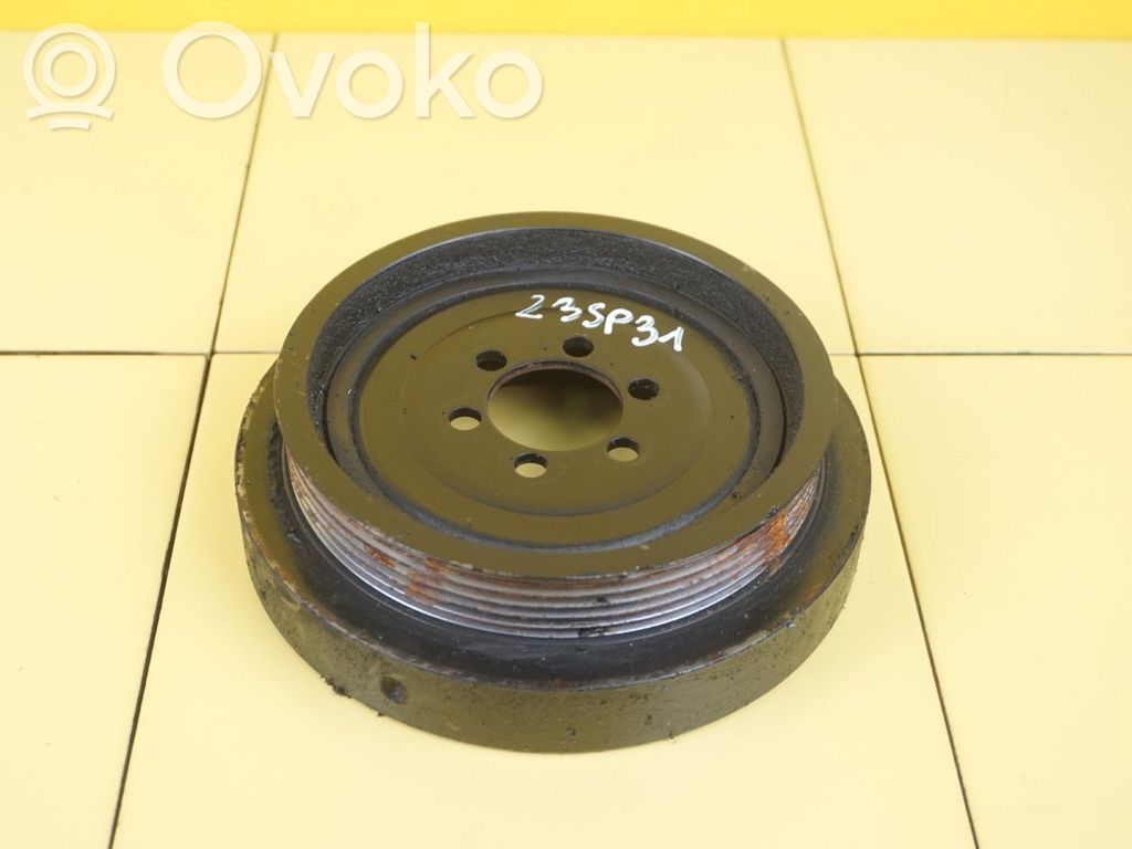 BMW 5 E60 E61 Timing belt tensioner pulley 