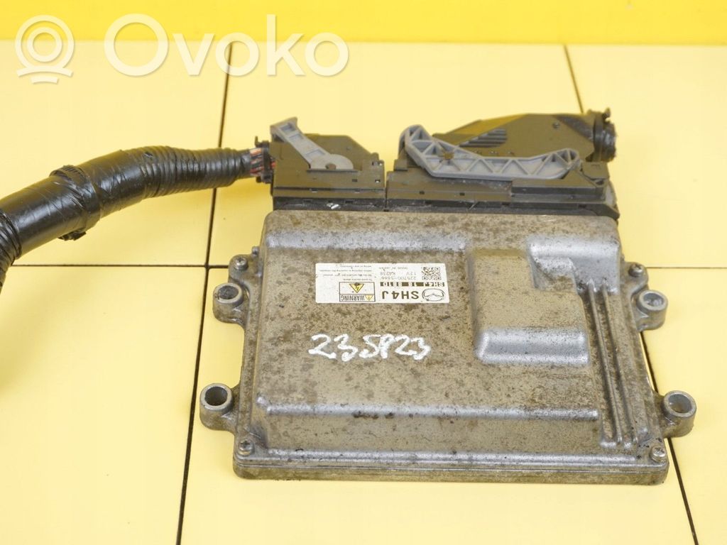 Engine control unit/module   SH4J18881D,SH01,23SP23,2757005666