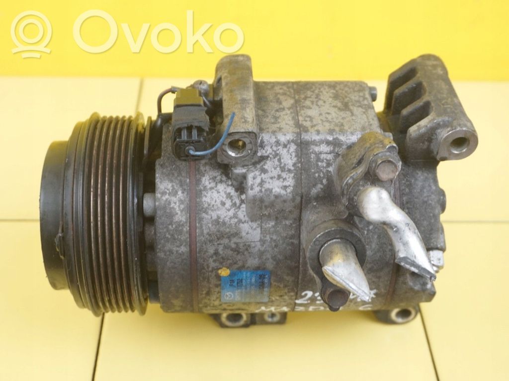 Mazda 6 Klimakompressor Pumpe 