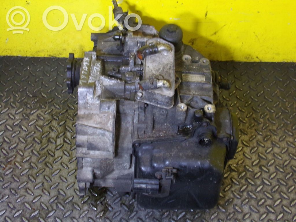 Skoda Superb B6 (3T) Caja de cambios automática 