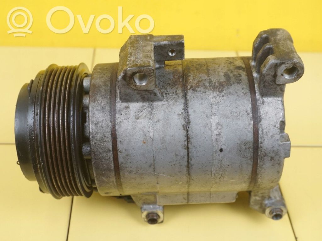 Mazda 6 Klimakompressor Pumpe 