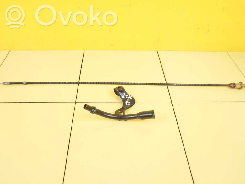 Peugeot 308 Oil level dip stick 