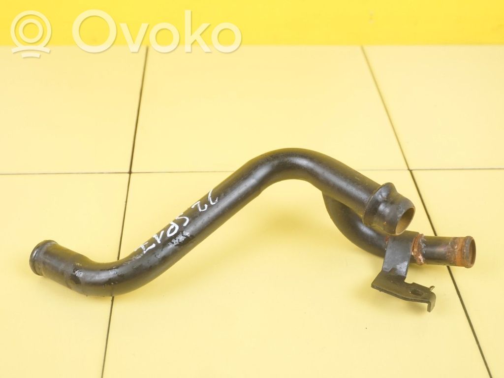 Chevrolet Orlando Engine coolant pipe/hose 